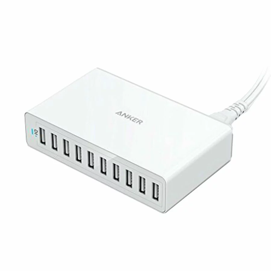 شارژر 10 پورت انکر 360 A2133