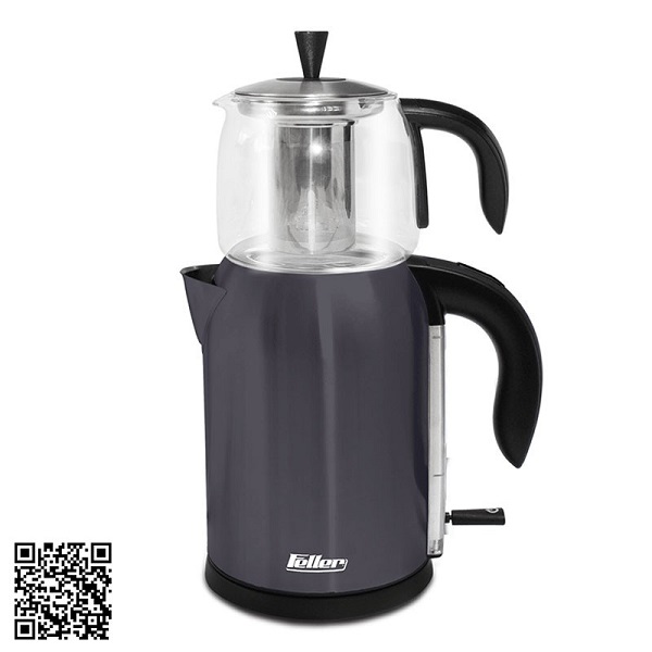 چای ساز روهمی فلر مدل TS470