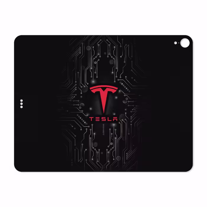 برچسب پوششی ماهوت مدل TESLA مناسب برای تبلت اپل iPad Pro 12.9 (GEN 3) 2018 A2014