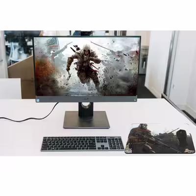 ماوس پد مخصوص بازی طرح Call of Duty مدل MOUB 511