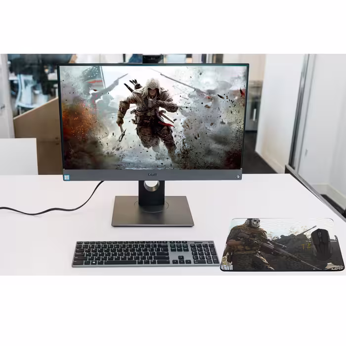 ماوس پد مخصوص بازی طرح Call of Duty مدل MOUB 511