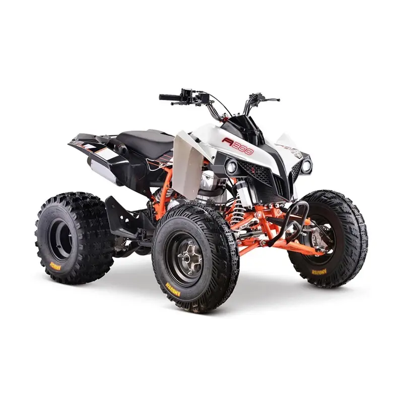 موتور سیکلت همتاز مدل ATV-300