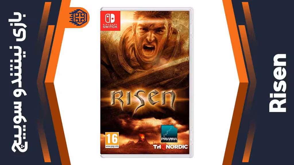 بازی Risen – مخصوص نینتندو سوییچ