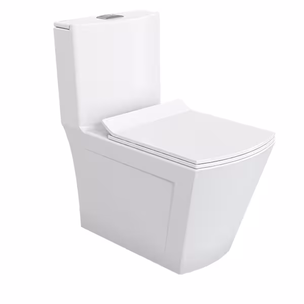 توالت فرنگی چینی کرد مدل ورونیا