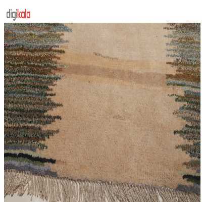 گبه دستبافت یک و نیم متری نرمین کسا کد NKP.N 144