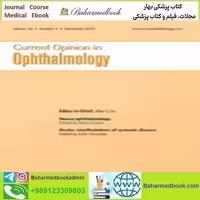 Current Opinion in Ophthalmology Volume 34 1 to 6 2023 TRUE