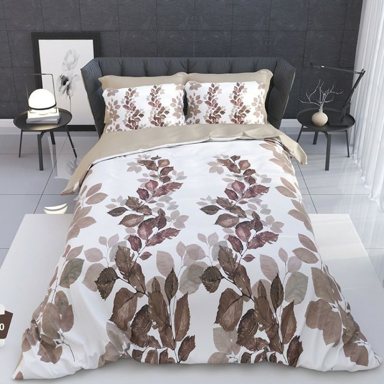 سرویس روتختی ترکسان دو نفره  تک رو 6تکه طرح D110