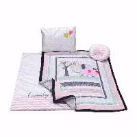 سرويس خواب چهار تكه طرح Family Love رزبرن RoseBorn