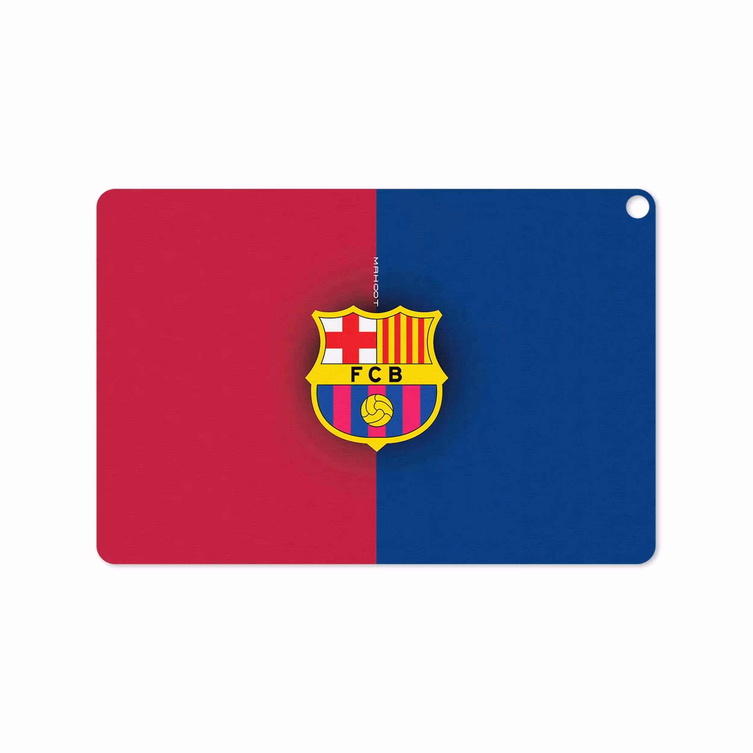 برچسب پوششی ماهوت مدل Barcelona مناسب برای تبلت ایسوس Zenpad 3S 10 2017 Z500KL