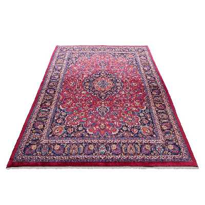 فرش دستباف قدیمی هشت و نیم متری سی پرشیا کد 179204