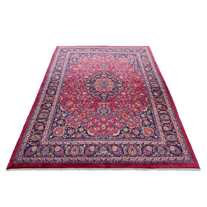 فرش دستباف قدیمی هشت و نیم متری سی پرشیا کد 179204