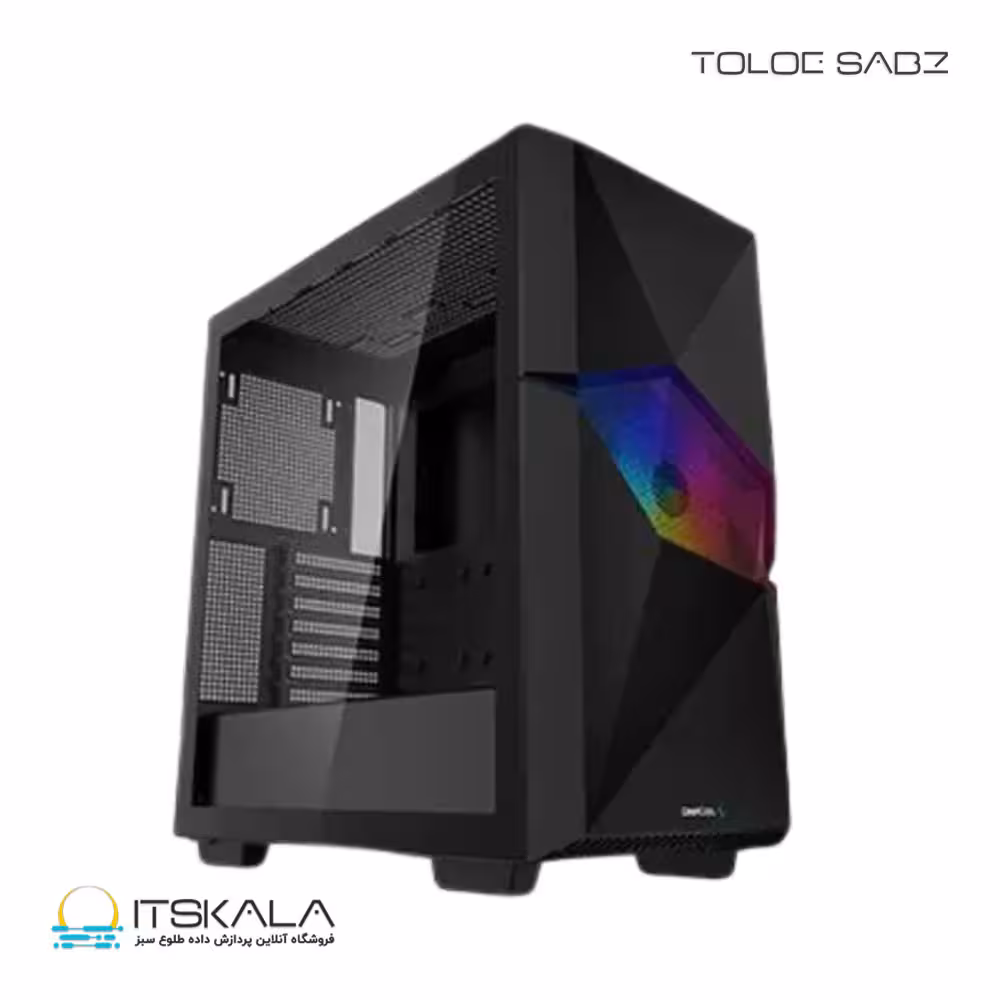 قیمت و خرید تی اس فلکس 2 - کیس مناسب بازی و کارهای گرافیکی و رندر | ITSKALA