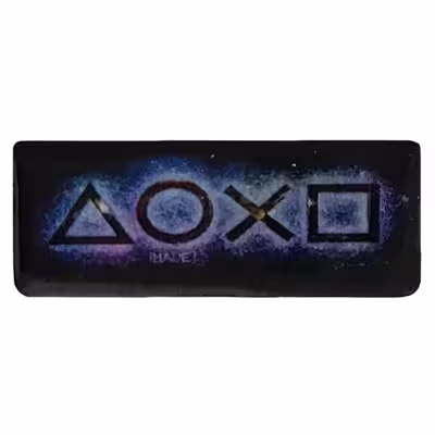 برچسب تاچ پد دسته پلی استیشن 4 مدل Controller Logo