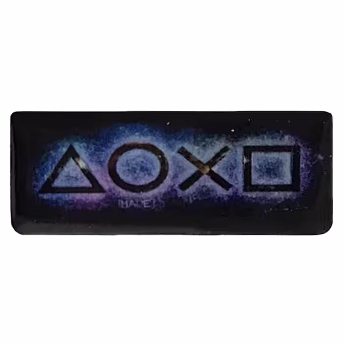 برچسب تاچ پد دسته پلی استیشن 4 مدل Controller Logo