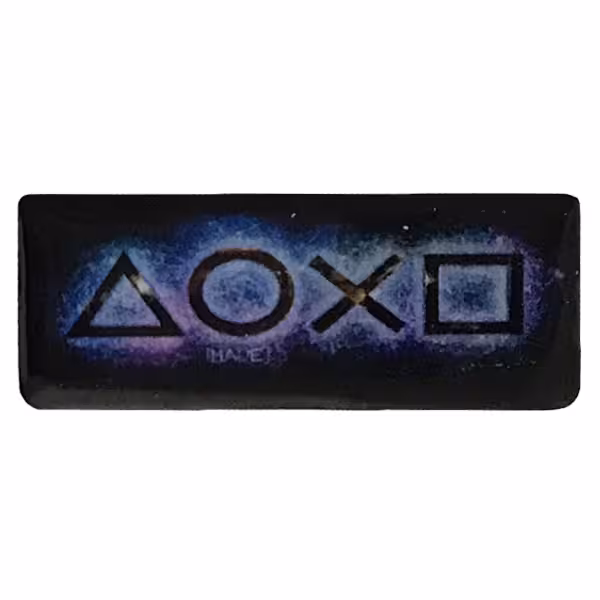 برچسب تاچ پد دسته پلی استیشن 4 مدل Controller Logo