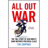 کتاب All Out War اثر Tim Shipman انتشارات HarperCollins Publishers