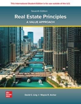 خرید و دانلود کتاب Real Estate Principles: A Value Approach (7th Edition)