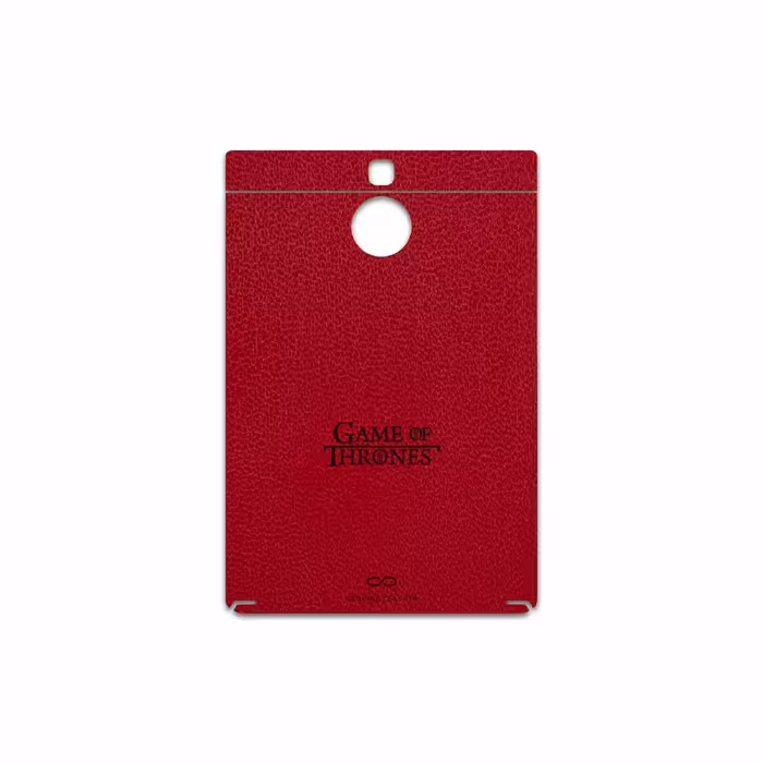 برچسب پوششی ماهوت مدل RL-GOT مناسب برای گوشی موبایل بلک بری Passport Silver Edition