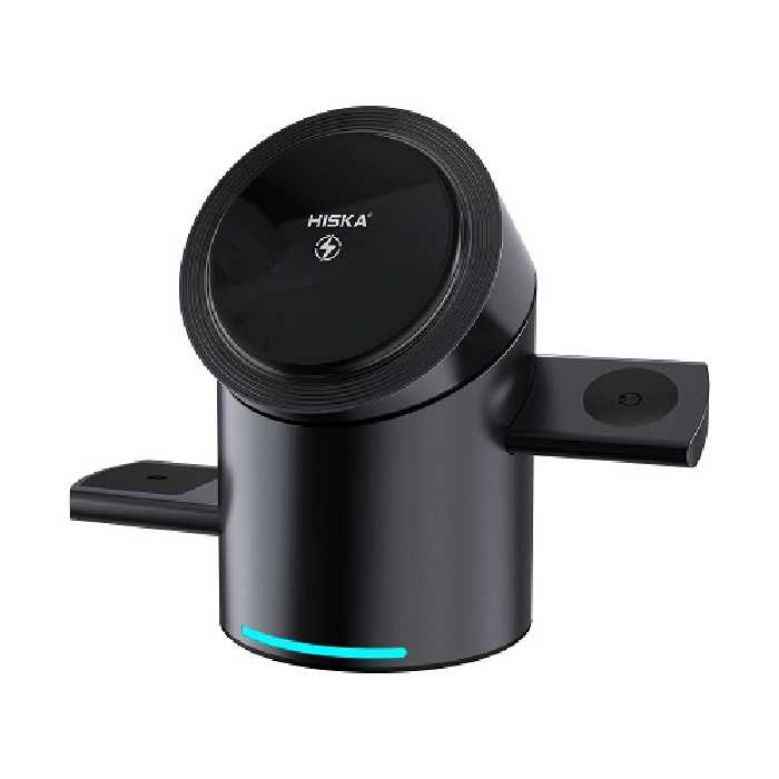 شارژر وایرلس HISKA HR-16