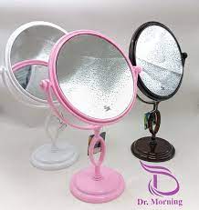 آینه فلزی پایه دار ایستاده 5X