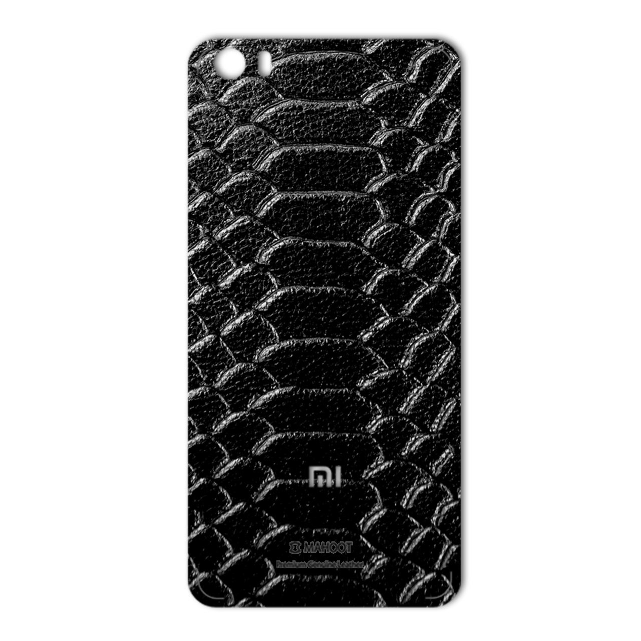 برچسب پوششی ماهوت مدل Snake Leather مناسب برای گوشی Xiaomi Mi5