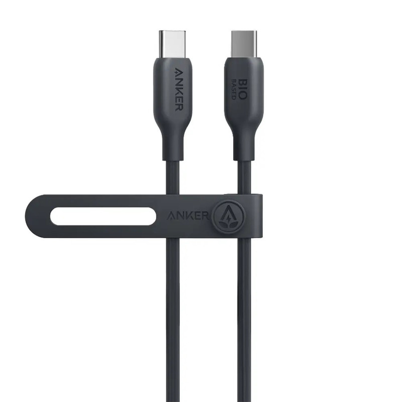 کابل USB-C انکر مدل 544/Bio-Based A80F1 طول 0.9 متر | کالا مکس