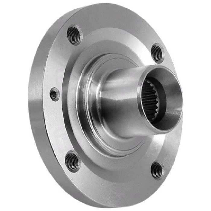 خرید توپی چرخ جلو سمند GISP | اتوموبی