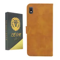 کیف کلاسوری لئون مدل Bersa مناسب برای گوشی موبایل سامسونگ Galaxy A10