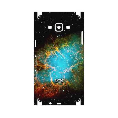 برچسب پوششی ماهوت مدل Universe b NASA 9-FullSkin مناسب برای گوشی موبایل سامسونگ Galaxy A5 2015