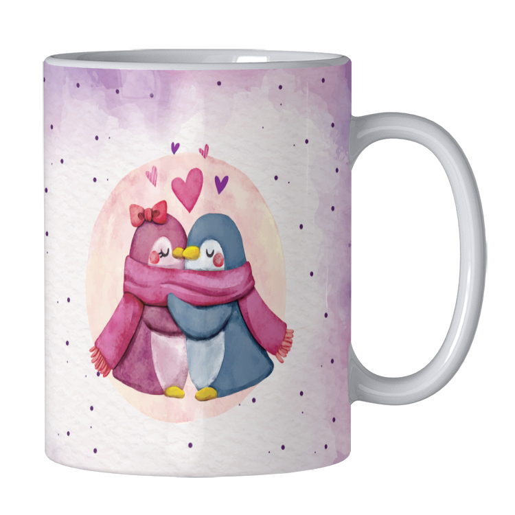 ماگ مدل عاشقانه 055