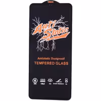 گلس شفاف آنتی استاتیک گوشی سامسونگ گلکسی آ06/آ05 میتوبل آنتی استاتیک مشترک با گوشی‌های REALME سی 51/سی 51S/سی 53/سی 61/سی 63/ ام14 فایوجی/ اف14 فایوجی/نوت 50/60/نارزو ان 53