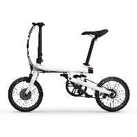 دوچرخه برقی تاشو شیائومی Xiaomi QiCYCLE Smart Electric Bike