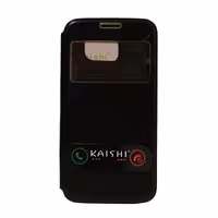کیف کلاسوری مدل KAISHI مناسب برای گوشی موبایل سامسونگ گلکسی S6