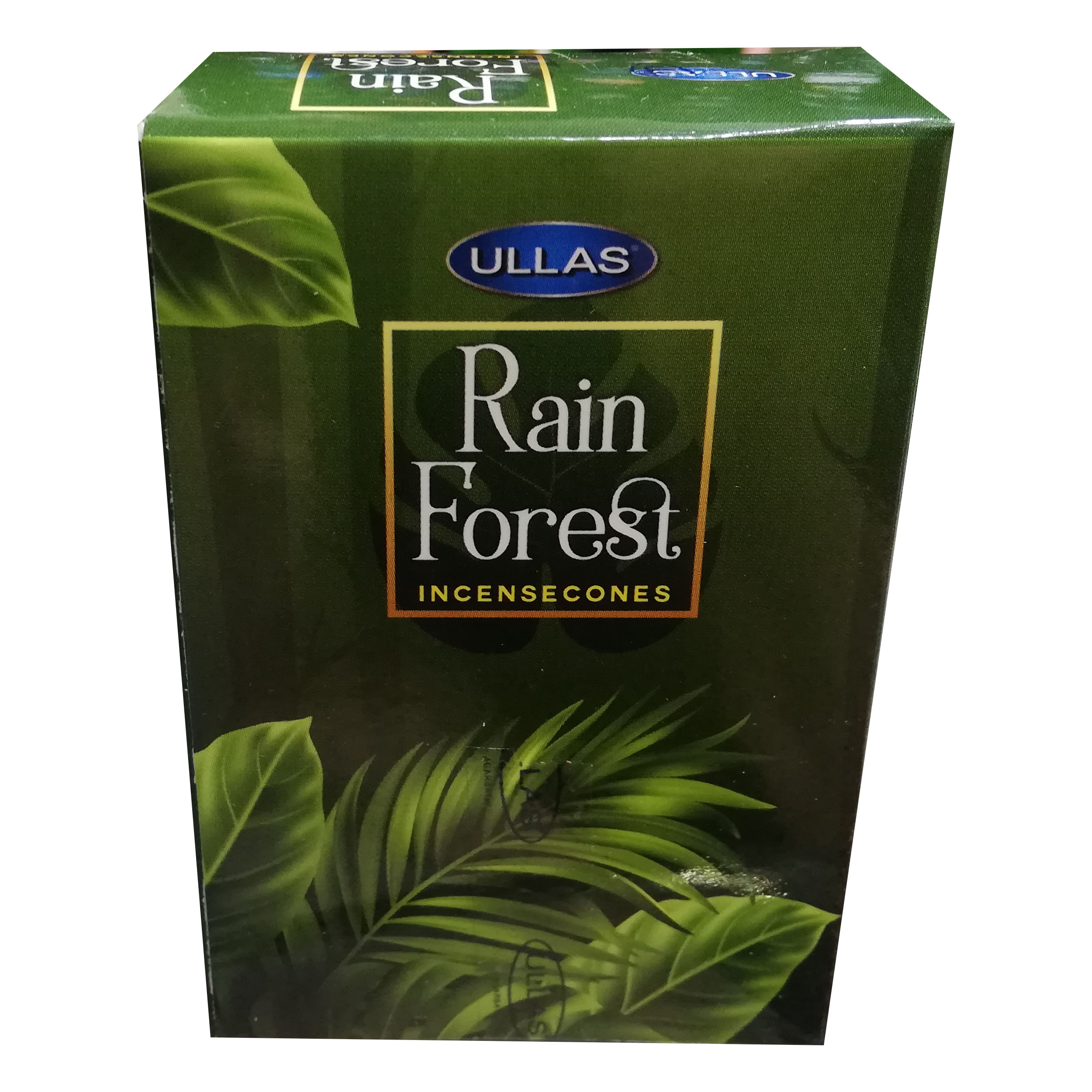 عود الاست طرح RAIN FOREST کد 56