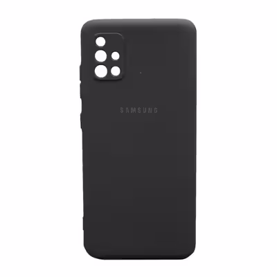 کاور مدل سیلیکونی مناسب برای گوشی سامسونگ Galaxy A51