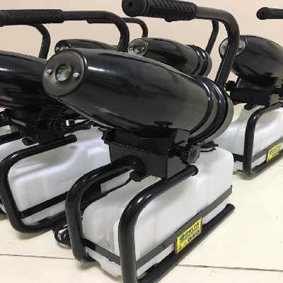 مه پاش دلتا مدل فوگر سرد 5 لیتری