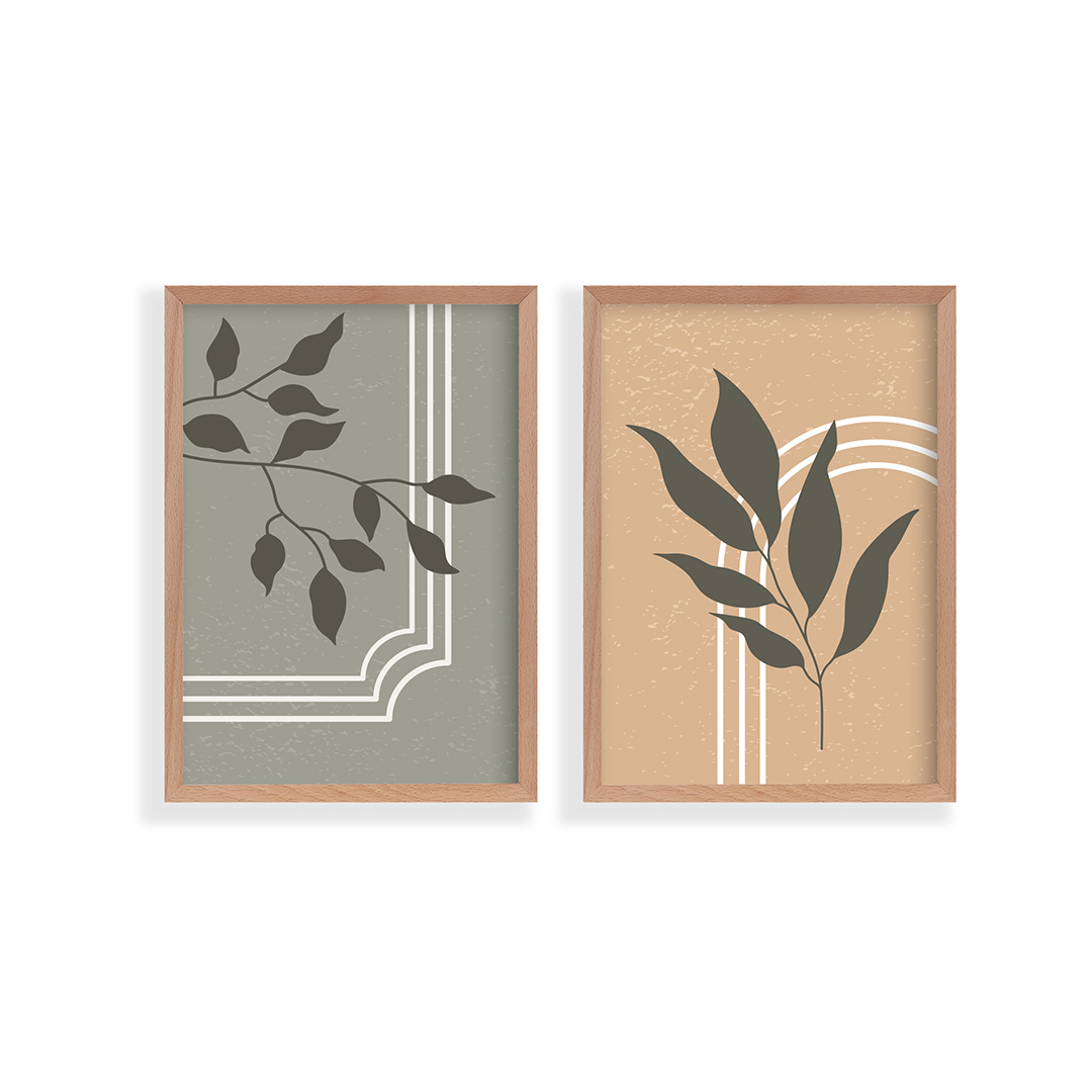 تابلو مدل MV011 مجموعه 2 عددی