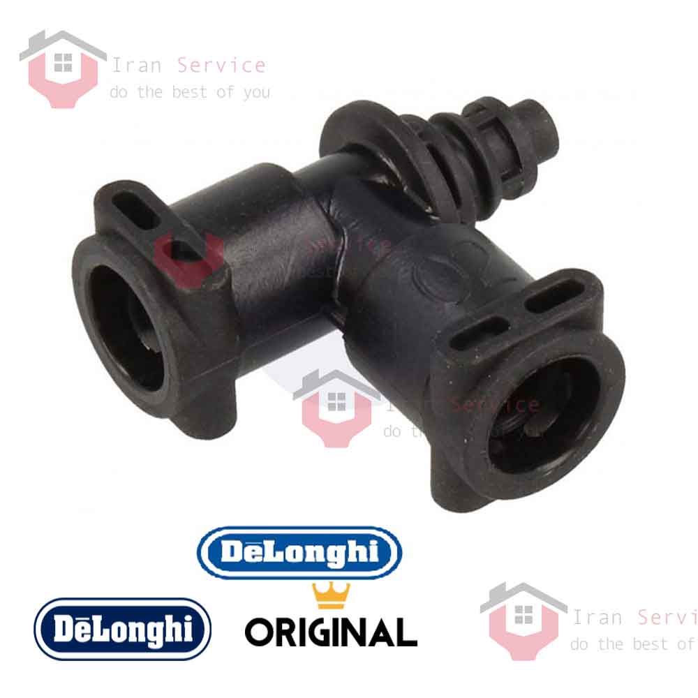 قیمت و خرید اتصال 90 درجه نازل بخار قهوه ساز دلونگی EC850