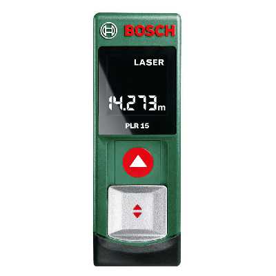 متر لیزری بوش مدل PLR 15 