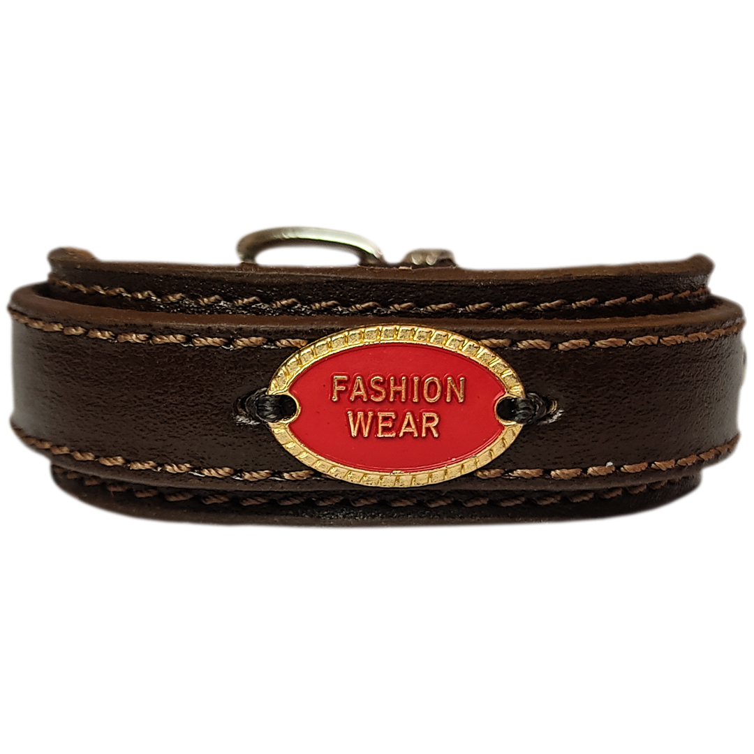  دستبند چرم وارک مدل دادمهر کد rb424