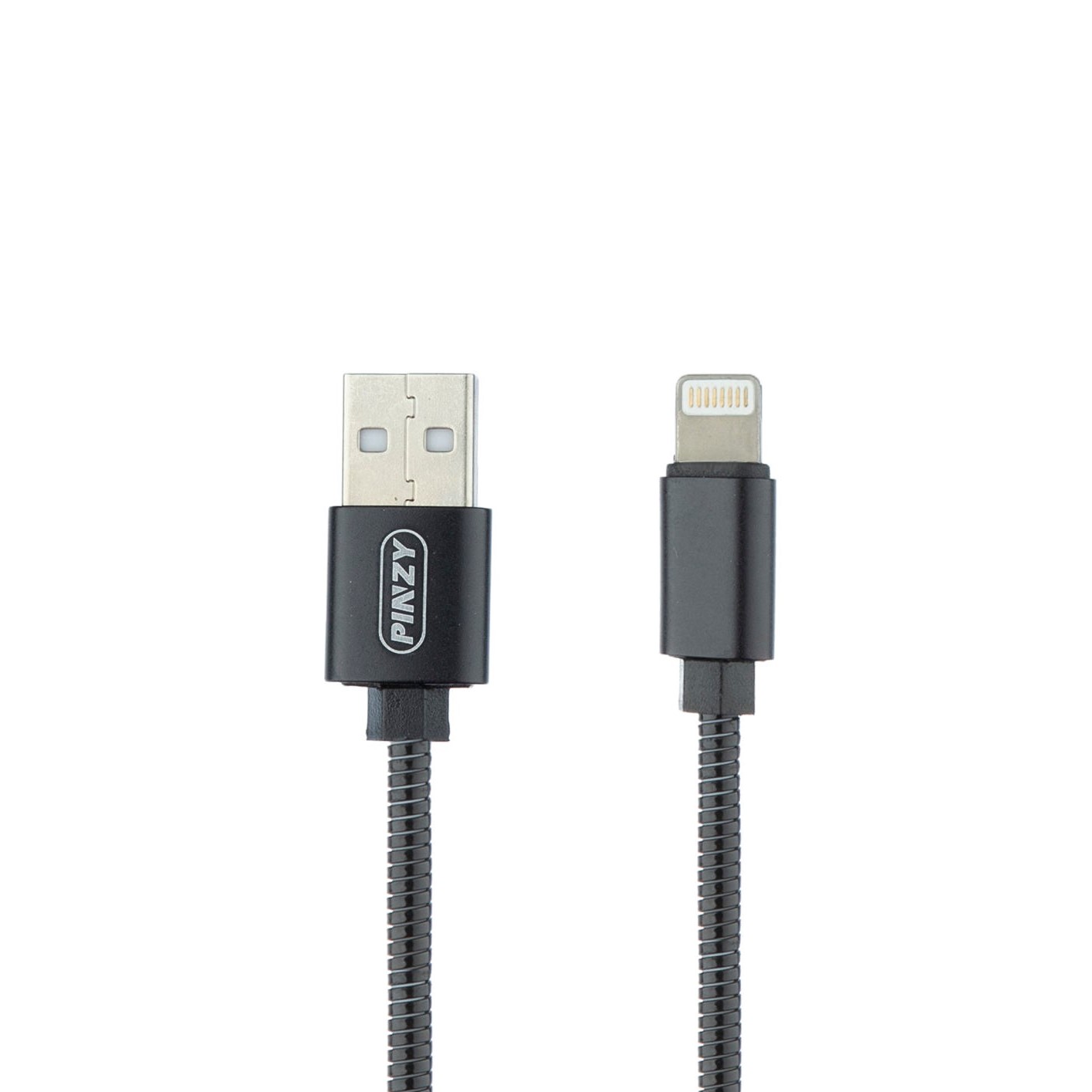 کابل تبدبل USB به لایتنینگ پینزی مدل L6 طول 1 متر