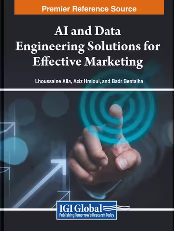 خرید و دانلود نسخه کامل کتاب AI and Data Engineering Solutions for Effective Marketing