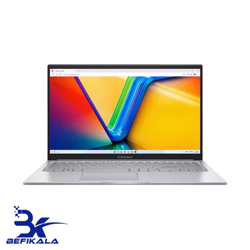 لپ تاپ ایسوس F1504VA-NJ823 Core i5 (1335U) 12GB 512GB SSD Intel