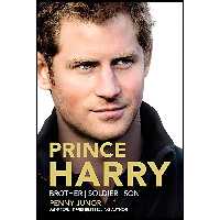 کتاب Prince Harry اثر Penny Junor انتشارات Grand Central Publishing