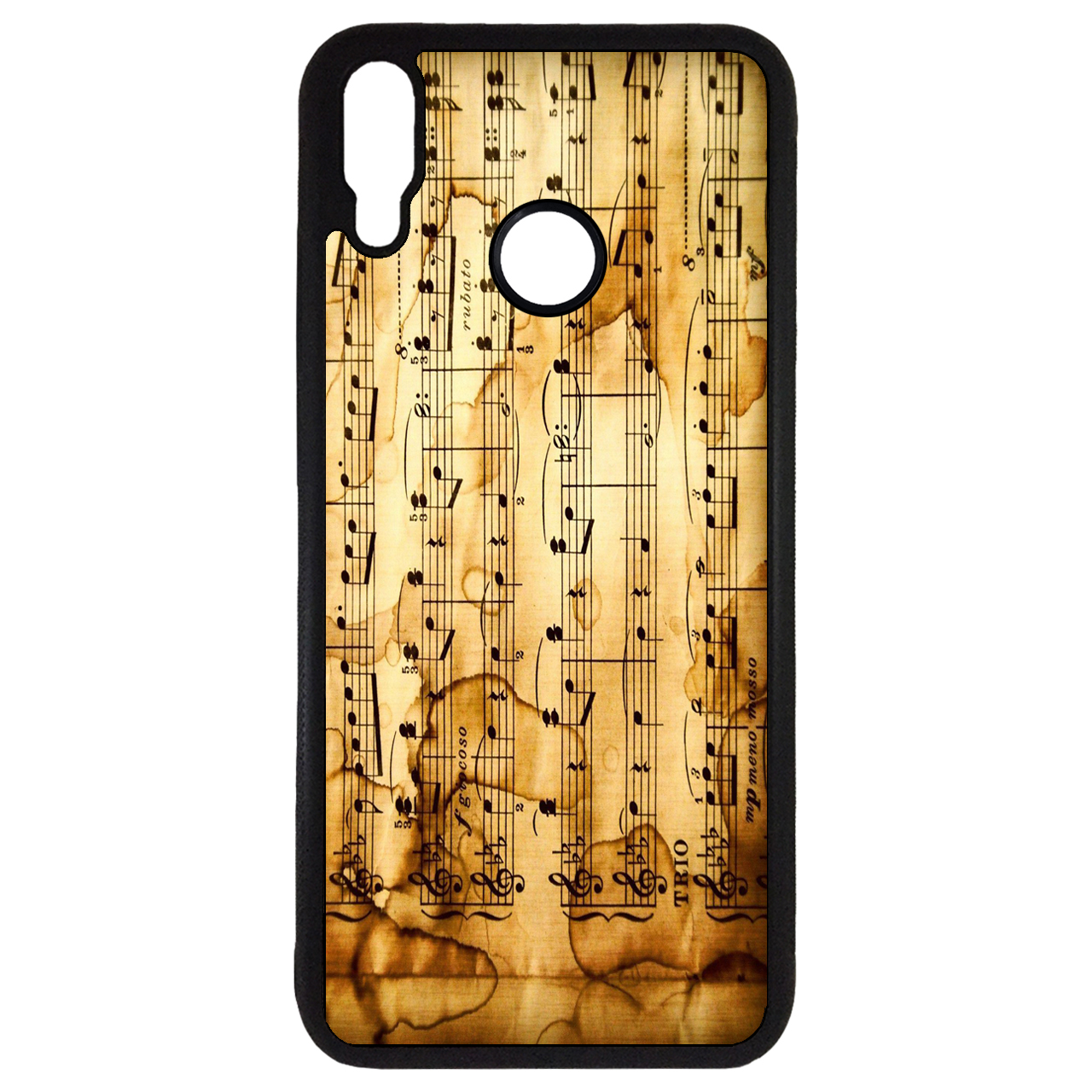 کاور طرح موسیقی کد 1146 مناسب برای گوشی موبایل سامسونگ galaxy a20s