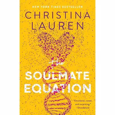 کتاب The Soulmate Equation اثر Christina Lauren انتشارات Gallery Books