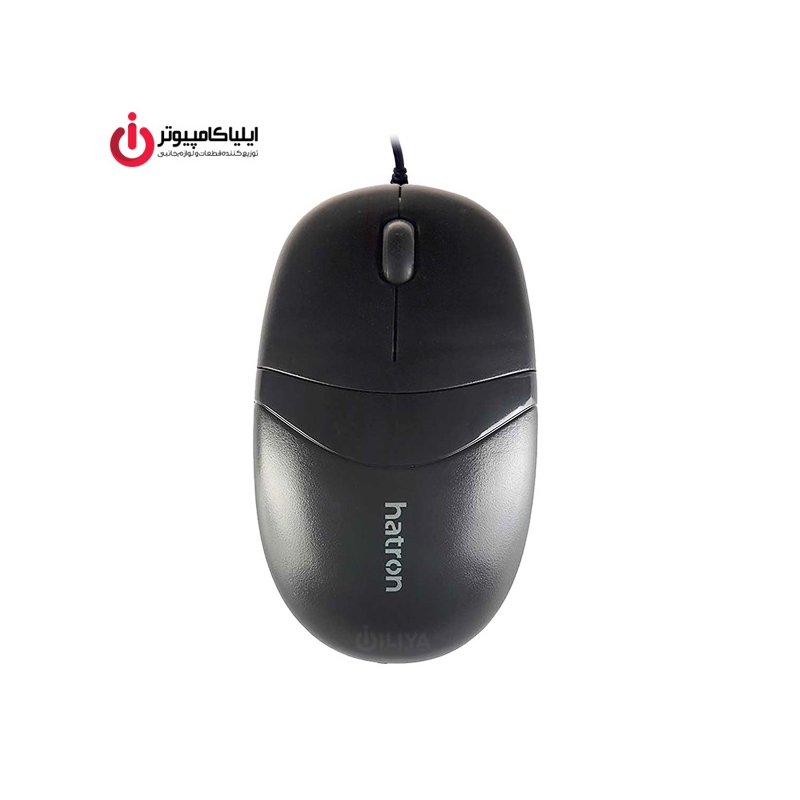 ماوس USB هترون مدل HM350SL