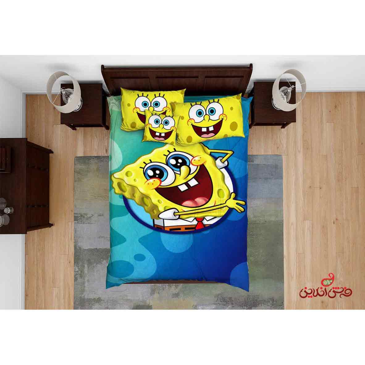 روتختی کودک باب اسفنجی کد 2297/1