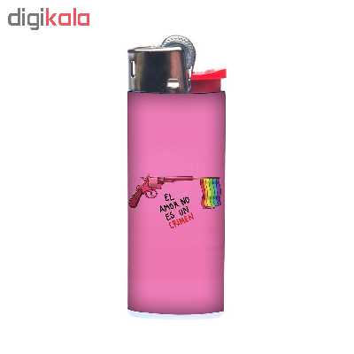 فندک طرح تفنگ کد 440