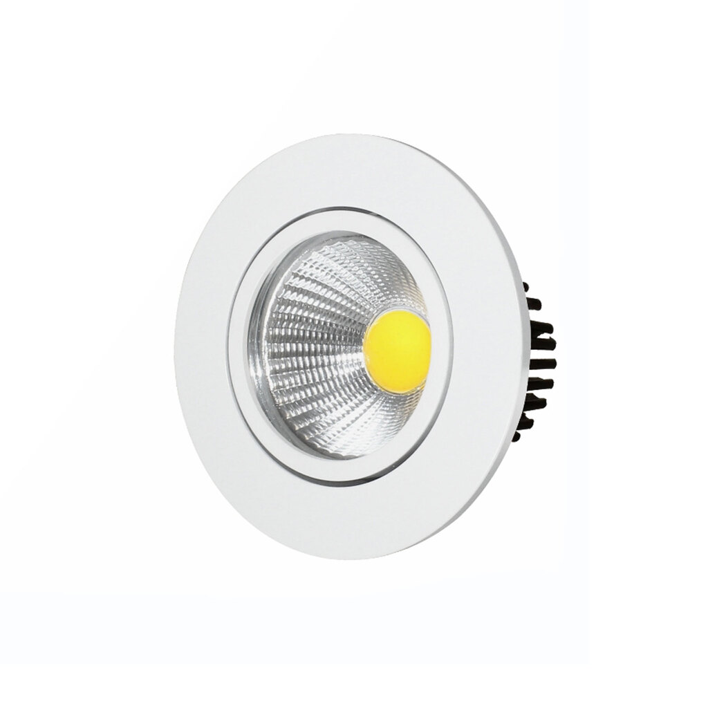 چراغ 7 وات توکار COB برش 7 فاین الکتریک مدل FEC-313